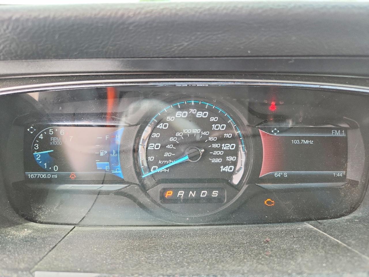 FORD TAURUS 2015 — 10