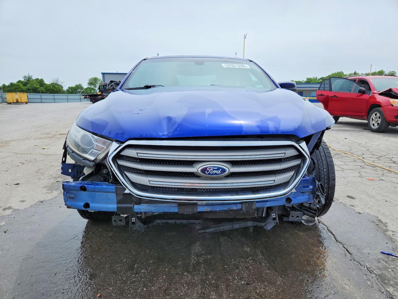 FORD TAURUS 2015 — 6