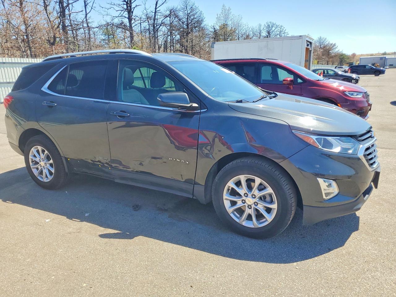 CHEVROLET EQUINOX 2019 — 5