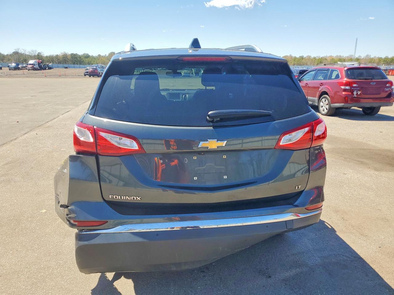 CHEVROLET EQUINOX 2019 — 7