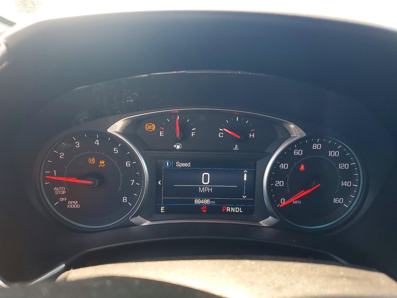 CHEVROLET EQUINOX 2019 — 10
