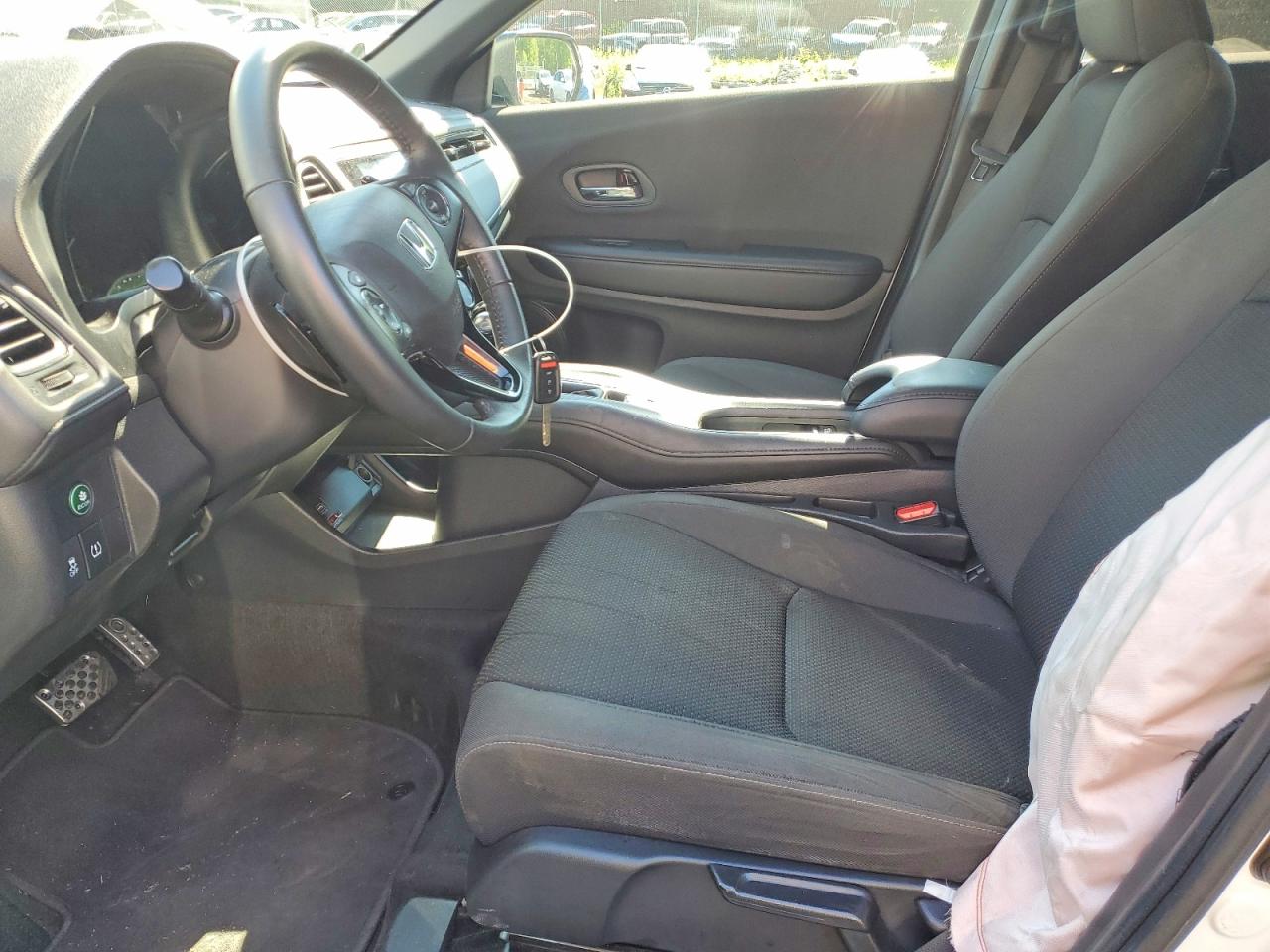 HONDA HR-V 2022 — 8