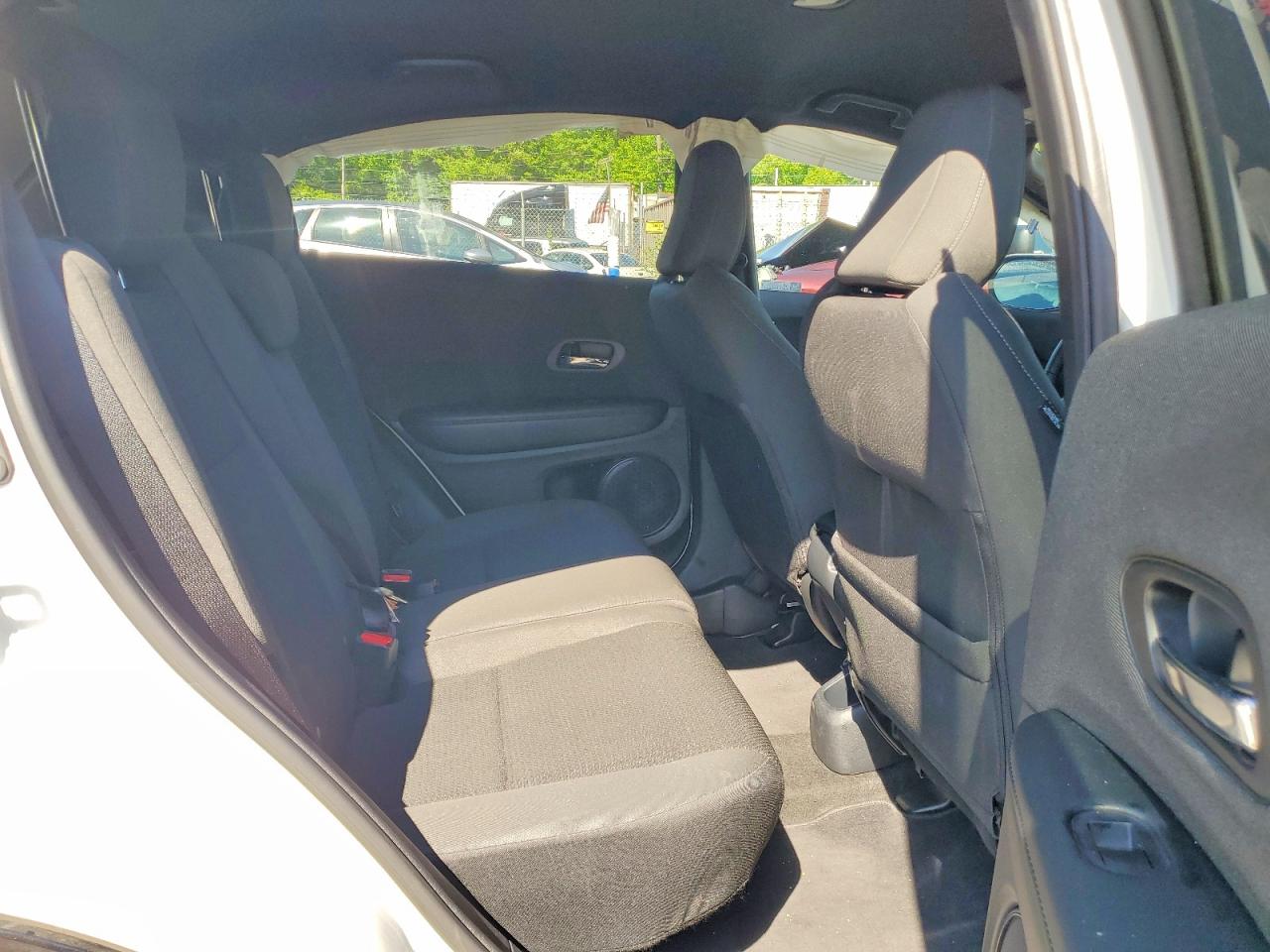 HONDA HR-V 2022 — 11