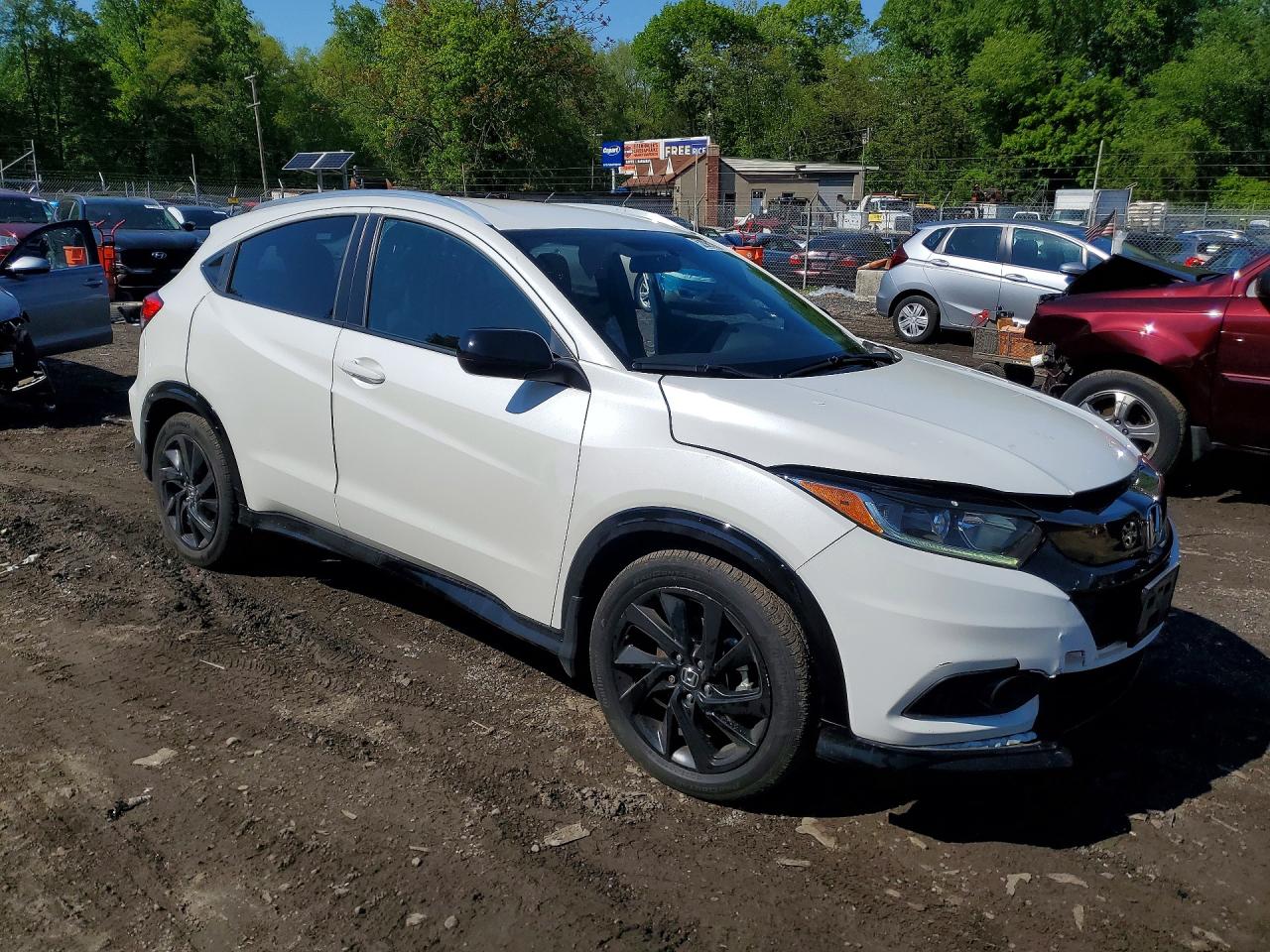 HONDA HR-V 2022 — 5