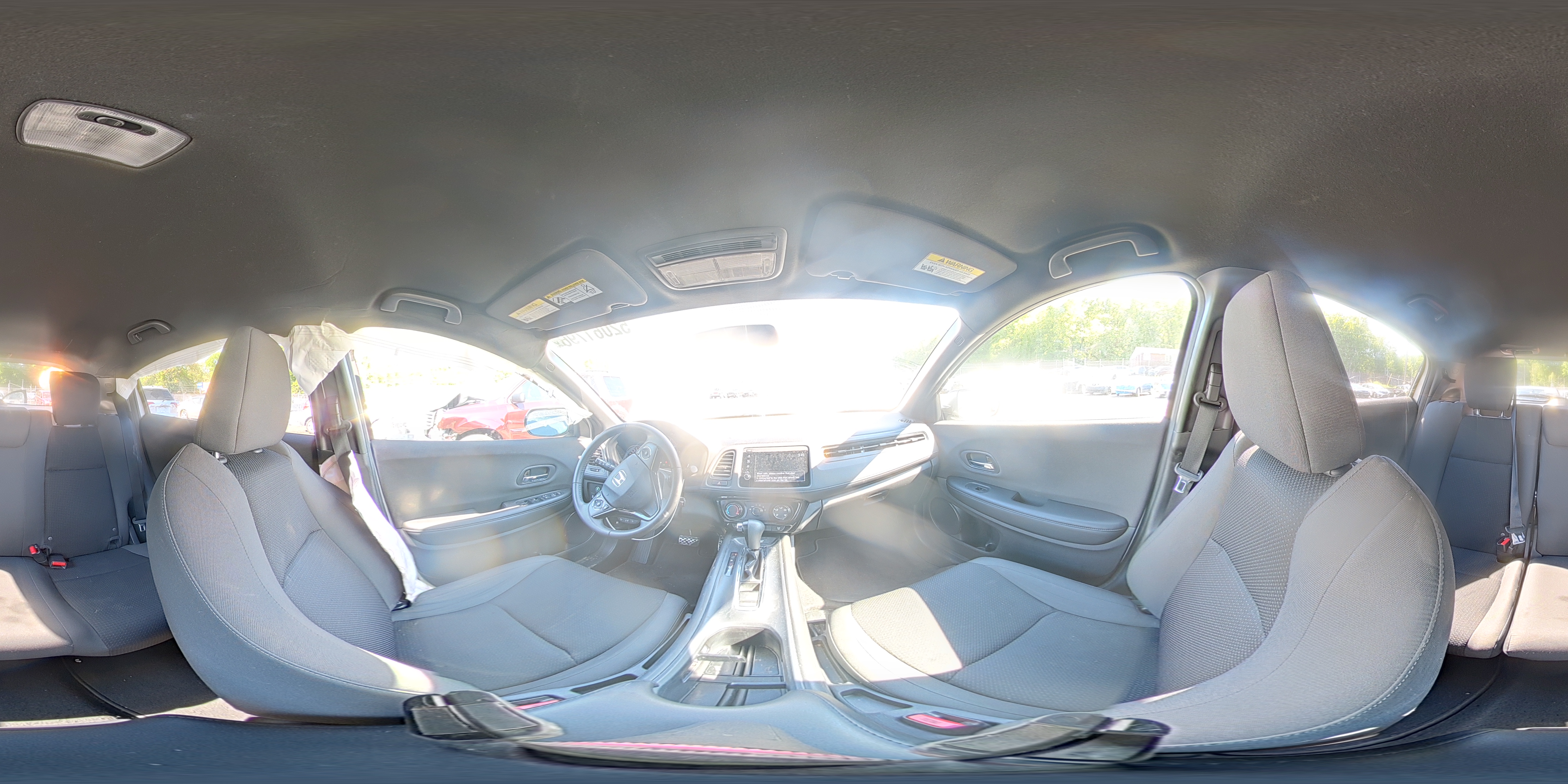 HONDA HR-V 2022 — 14