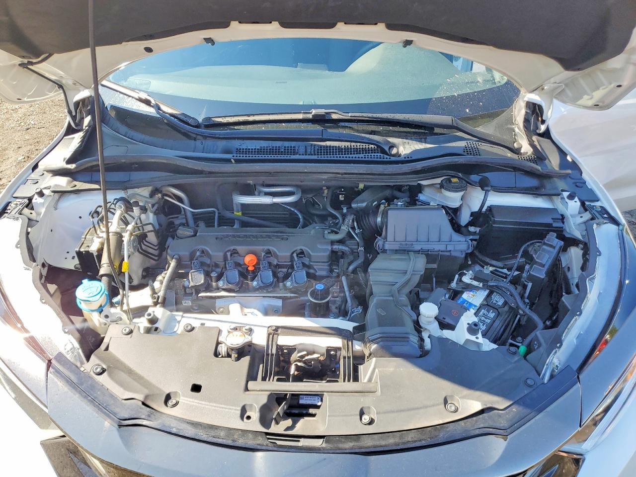 HONDA HR-V 2022 — 12