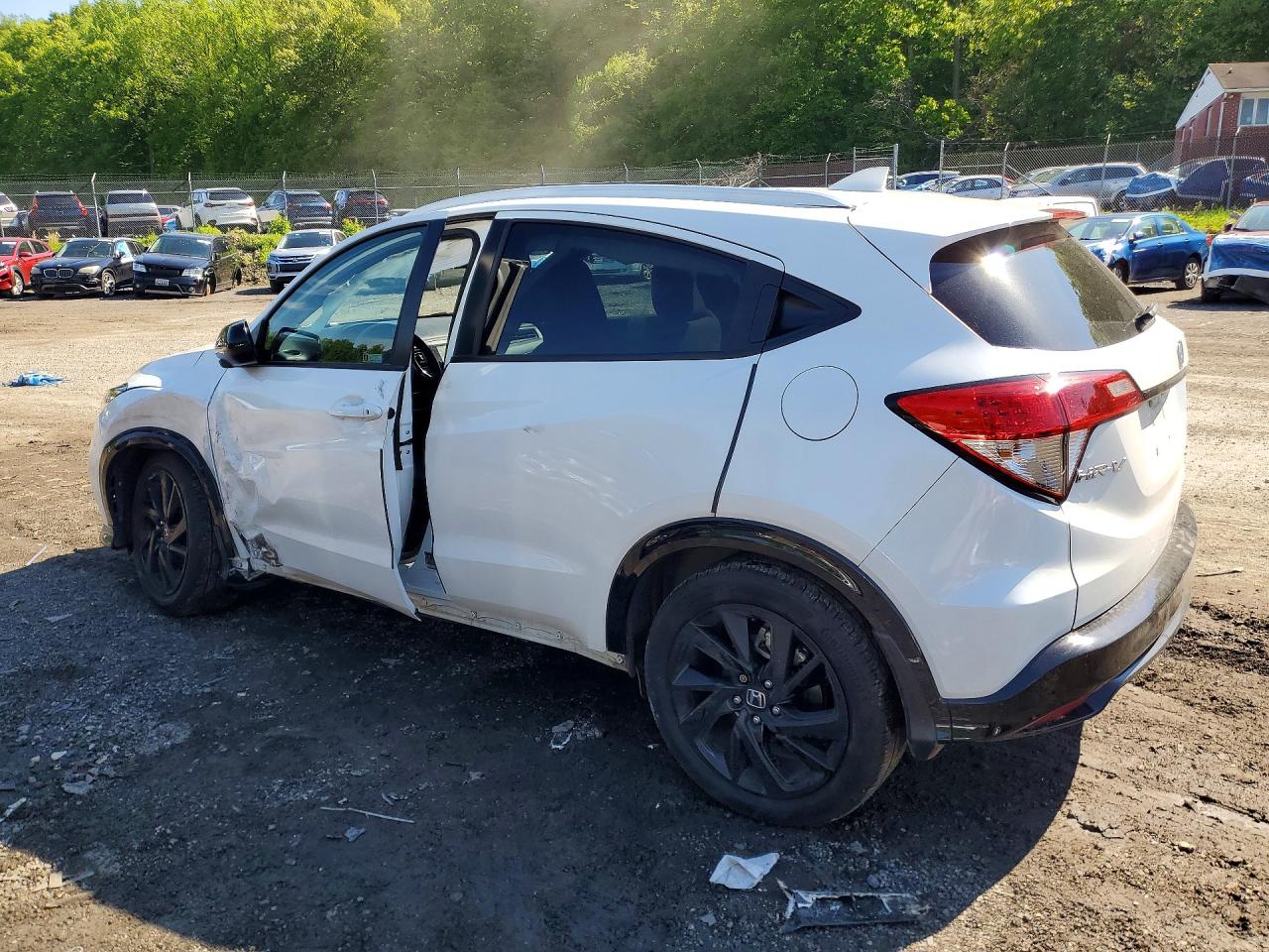 HONDA HR-V 2022 — 3