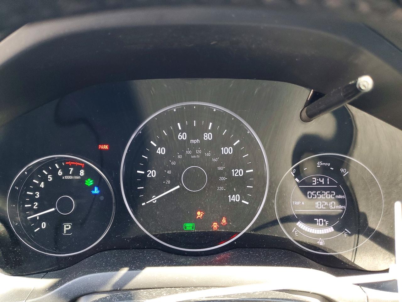 HONDA HR-V 2022 — 10