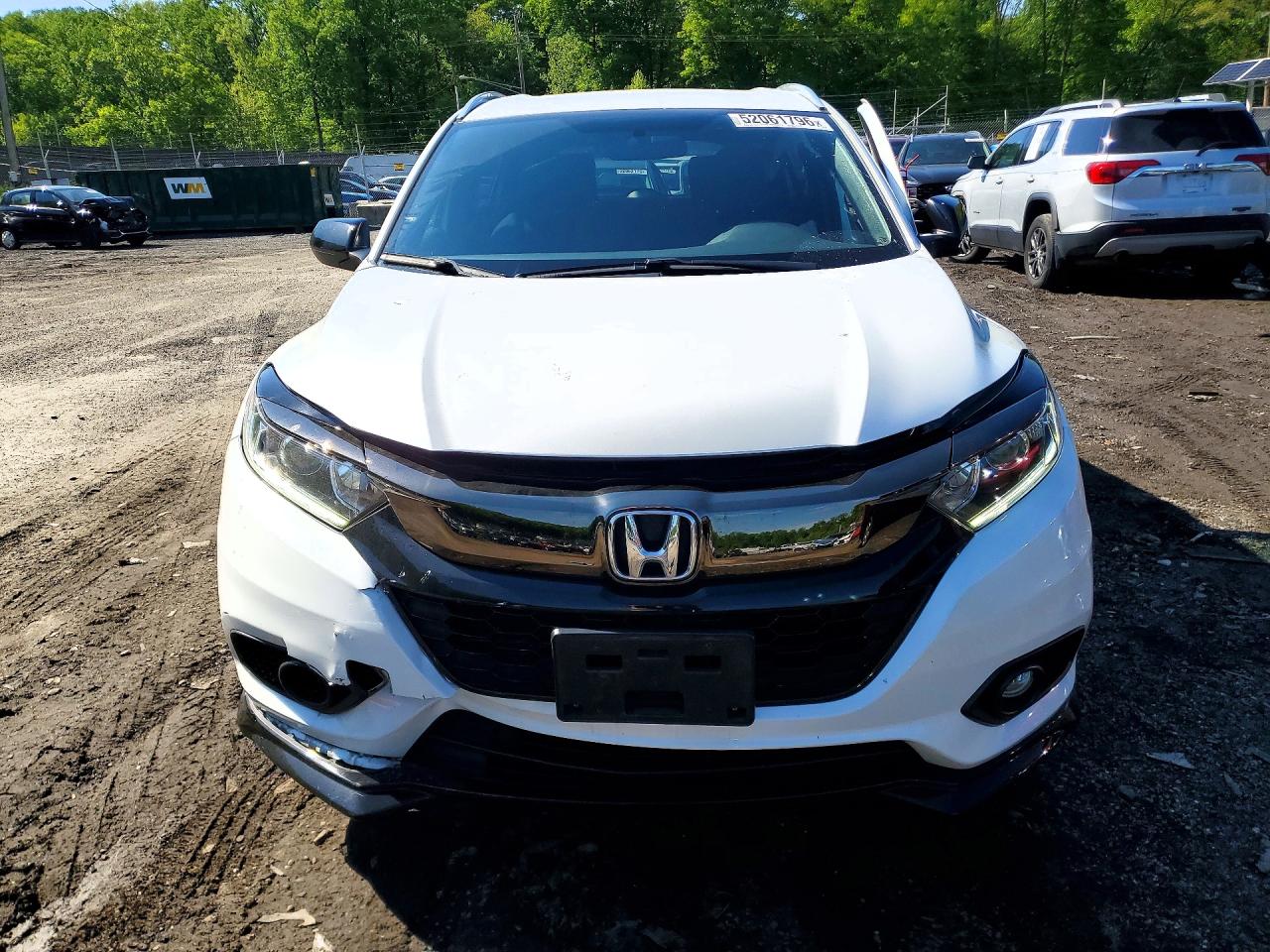 HONDA HR-V 2022 — 6