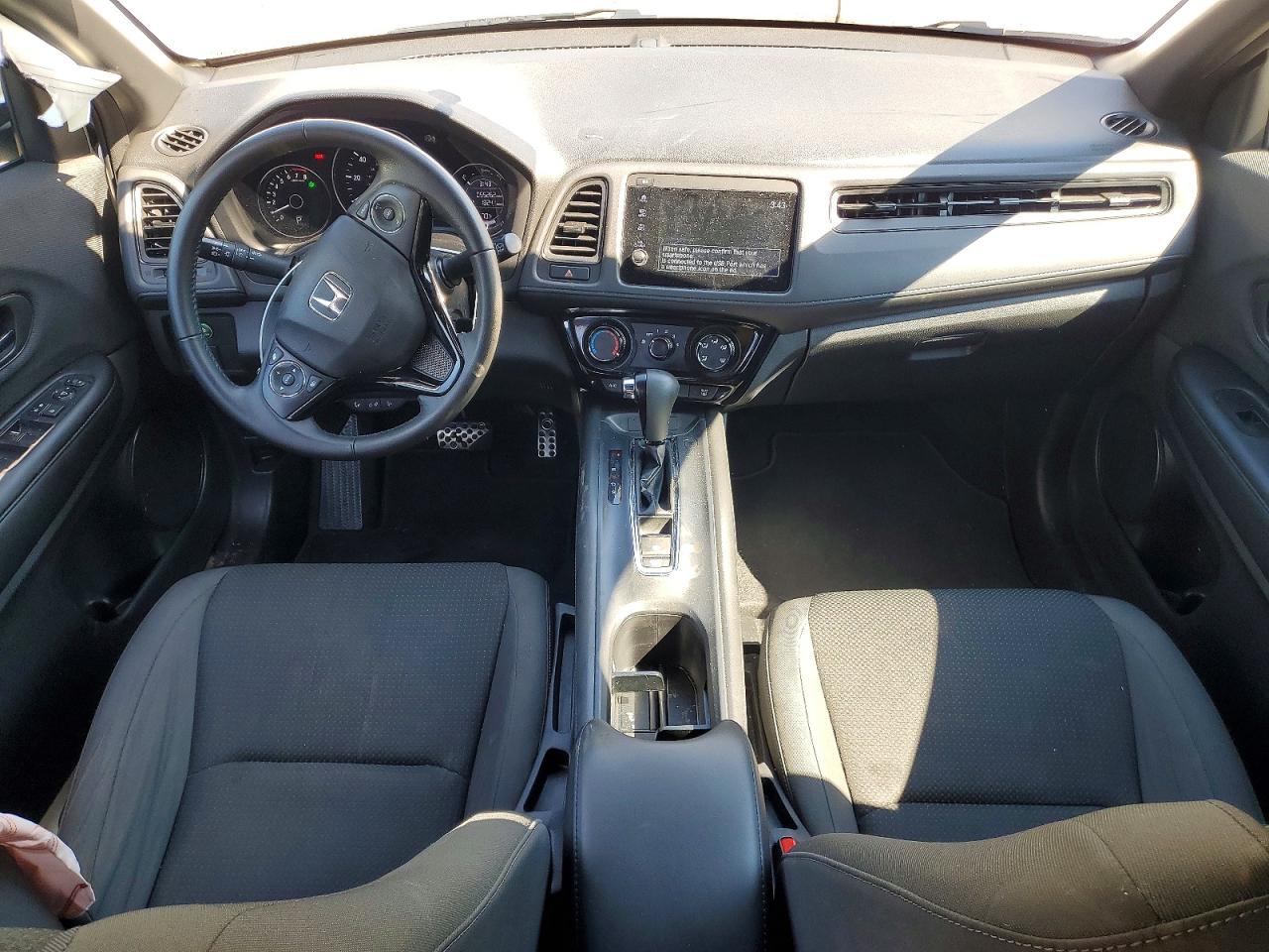 HONDA HR-V 2022 — 9