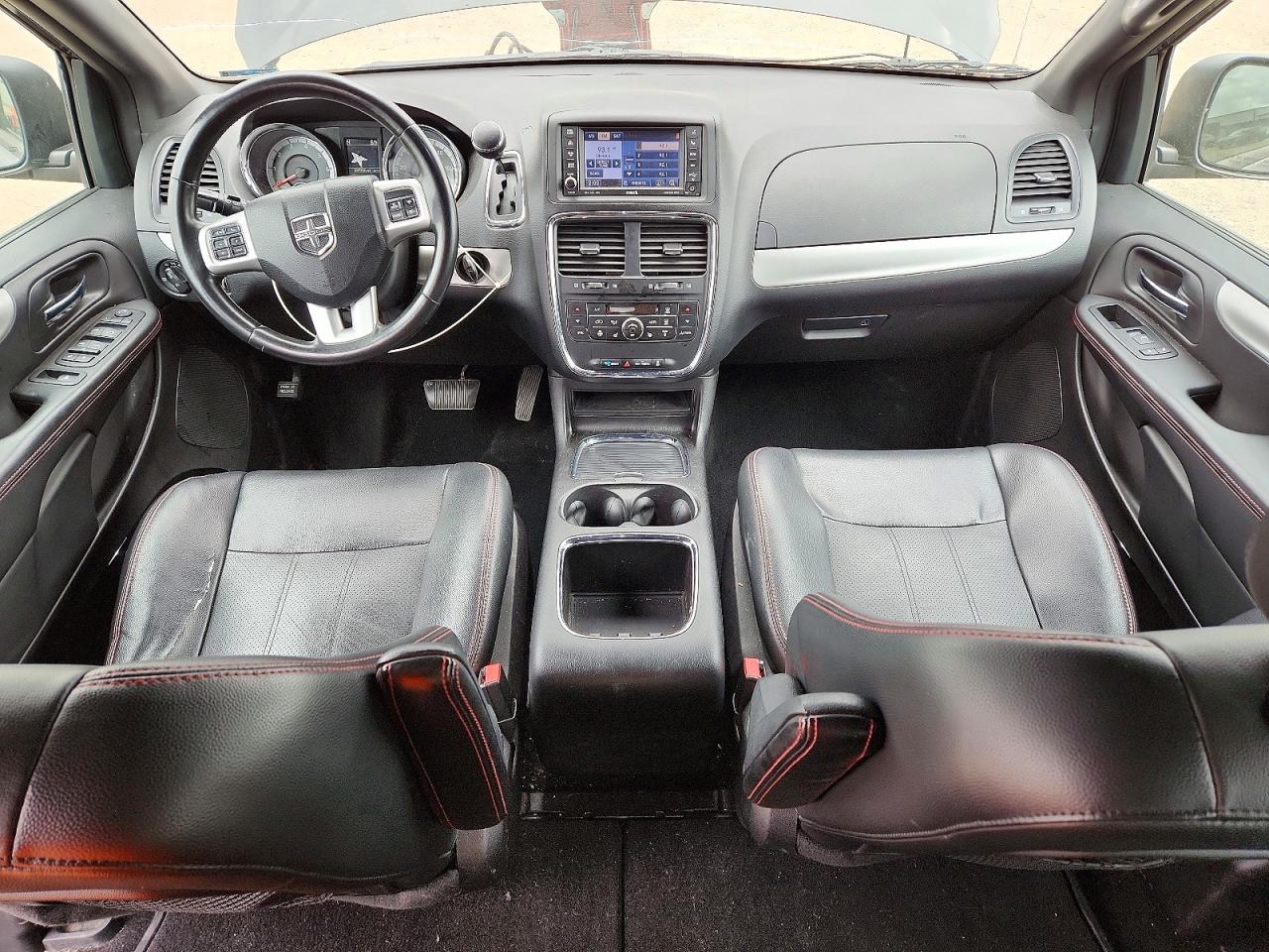 DODGE GRAND CARAVAN 2012 — 9