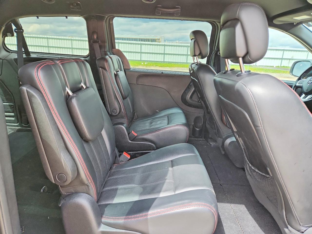 DODGE GRAND CARAVAN 2012 — 12