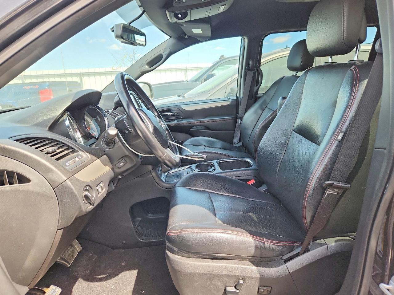 DODGE GRAND CARAVAN 2012 — 8