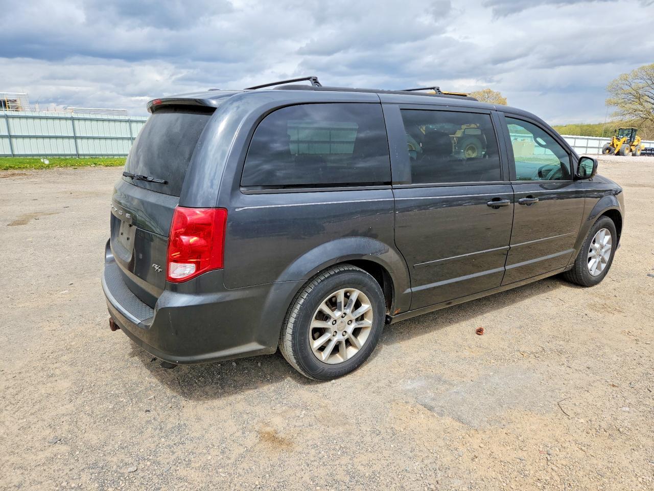 DODGE GRAND CARAVAN 2012 — 4