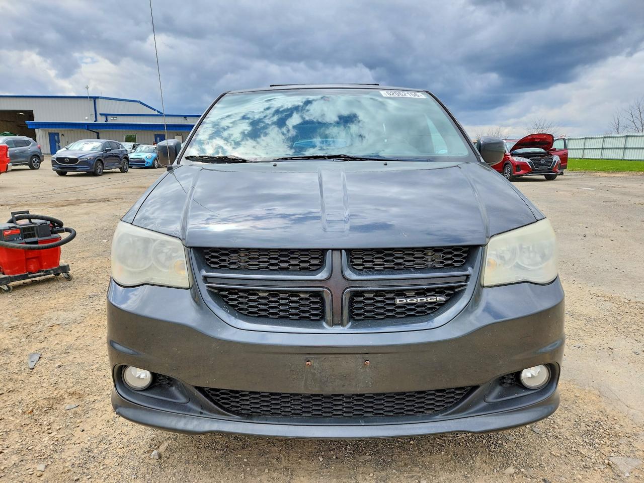 DODGE GRAND CARAVAN 2012 — 6