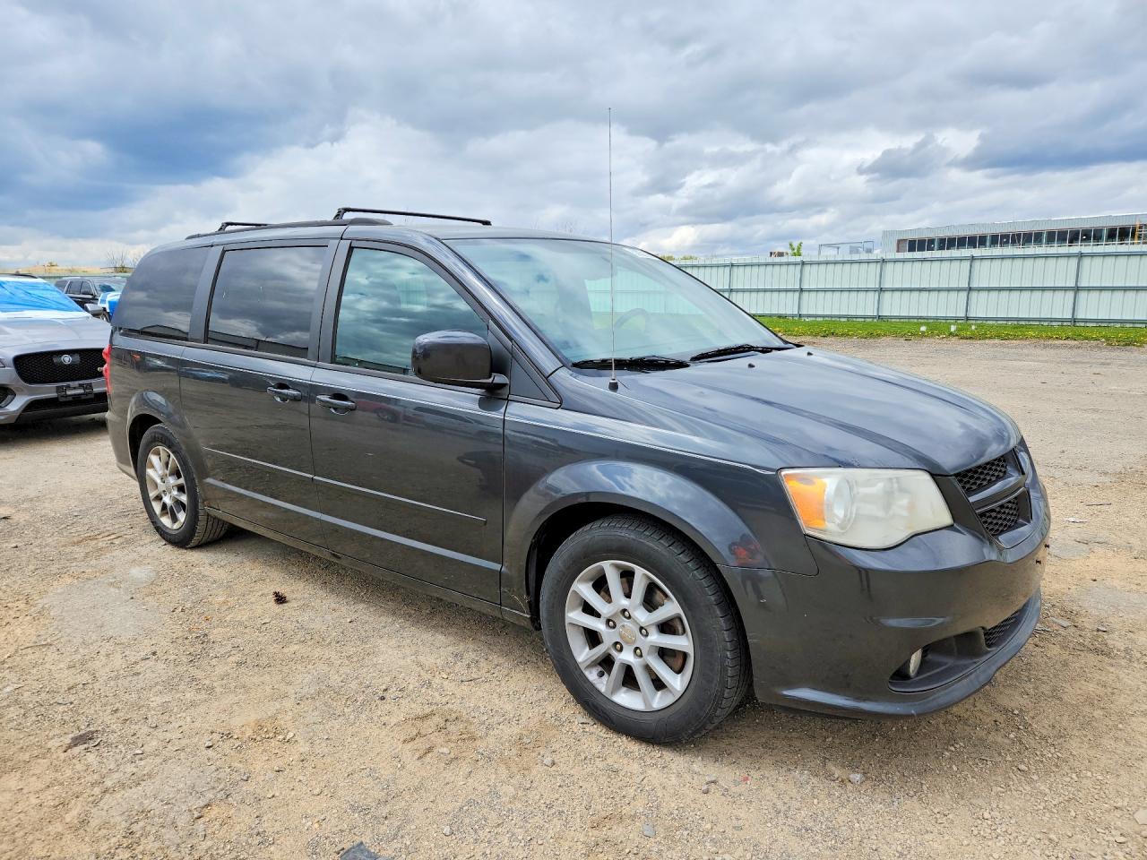 DODGE GRAND CARAVAN 2012 — 5