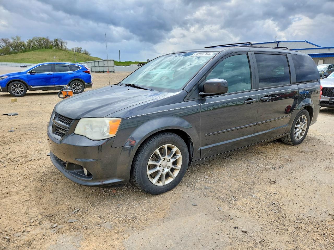 DODGE GRAND CARAVAN 2012 — 2