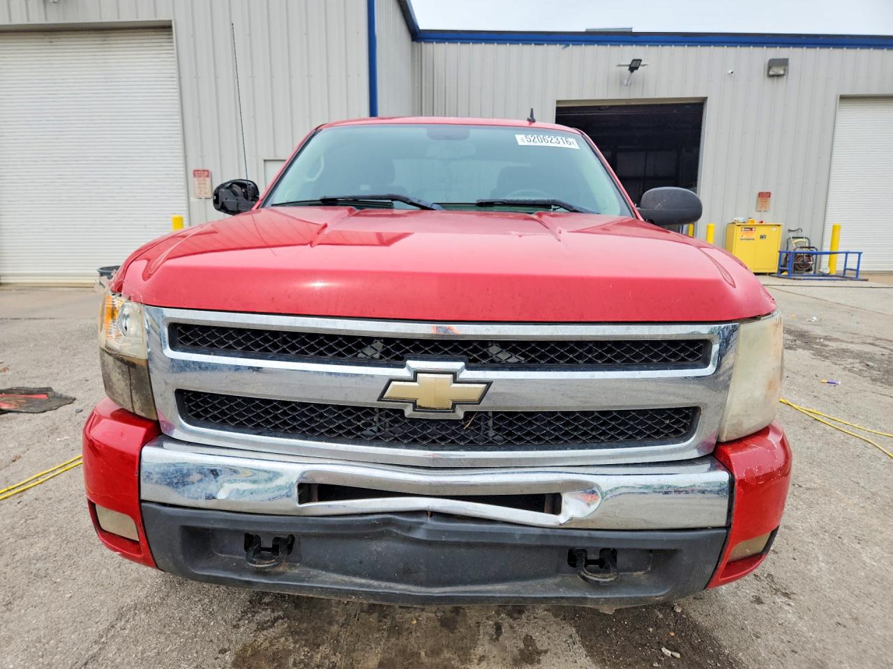CHEVROLET SILVERADO 2011 — 6