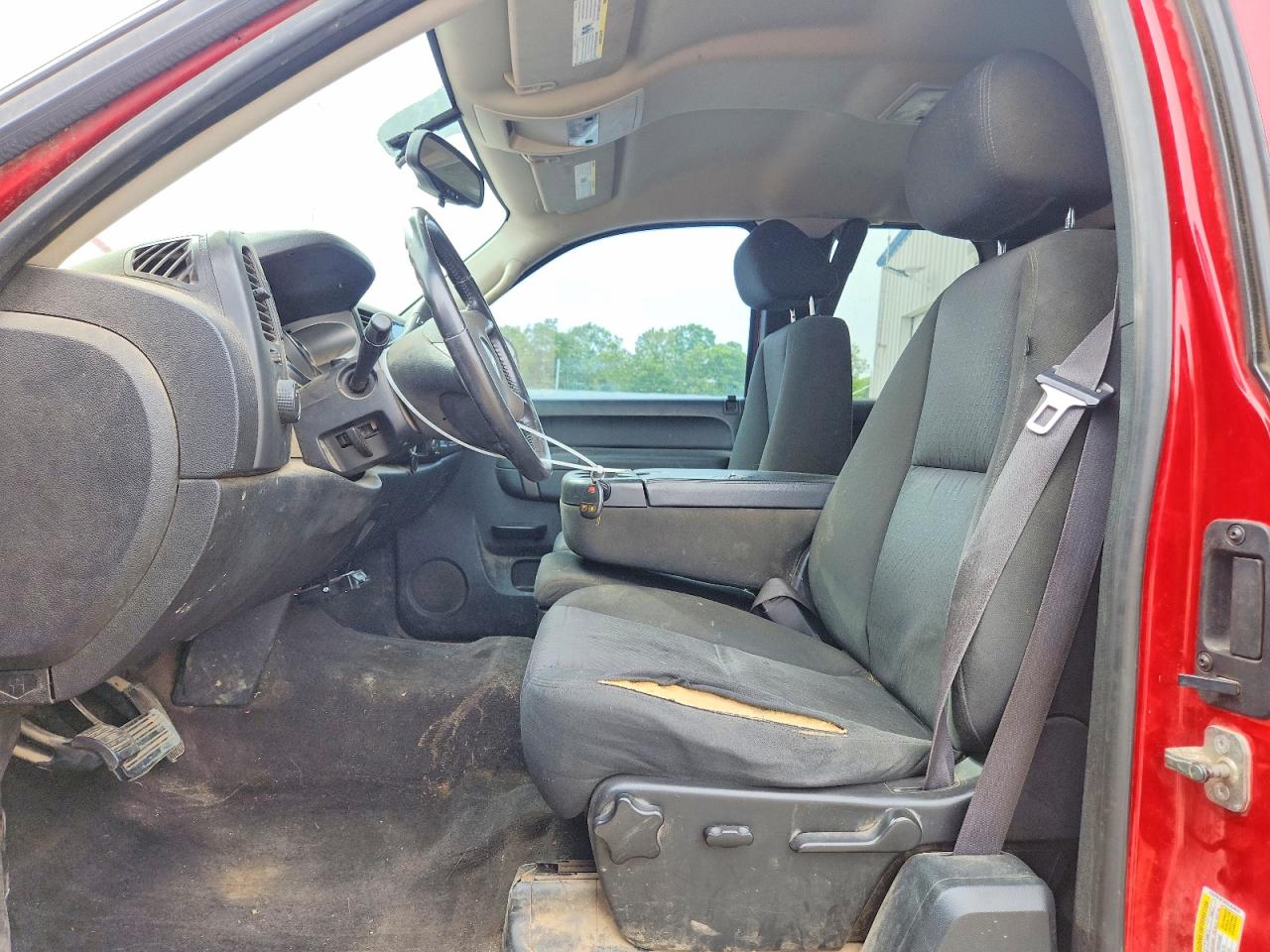 CHEVROLET SILVERADO 2011 — 8