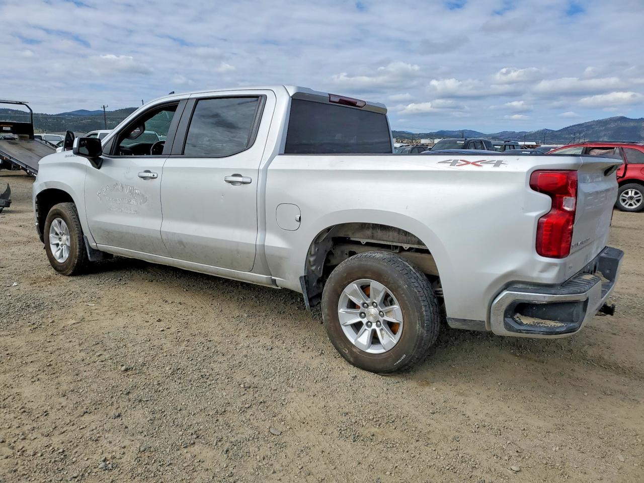 CHEVROLET SILVERADO LTD 2022 — 3