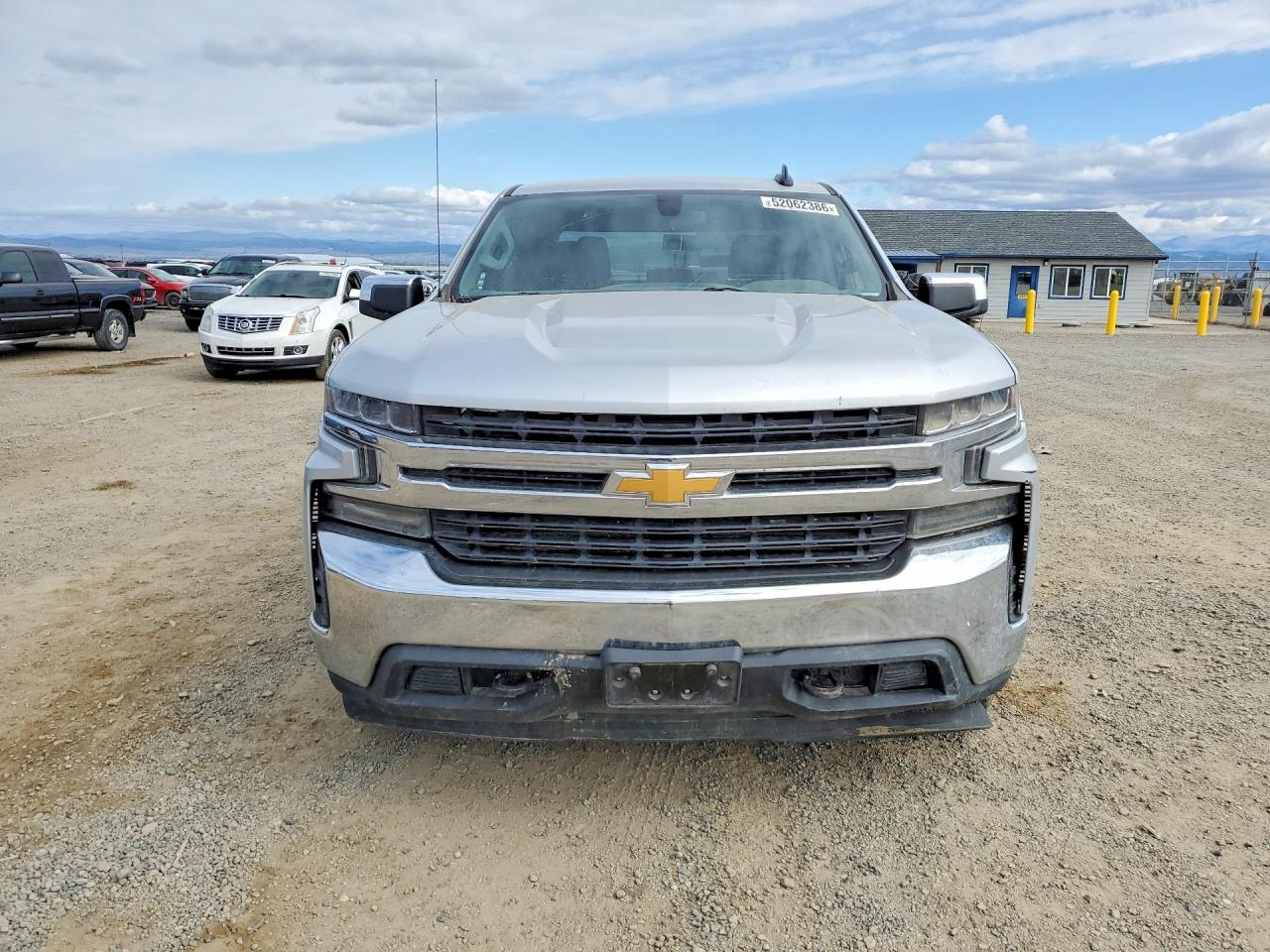 CHEVROLET SILVERADO LTD 2022 — 6
