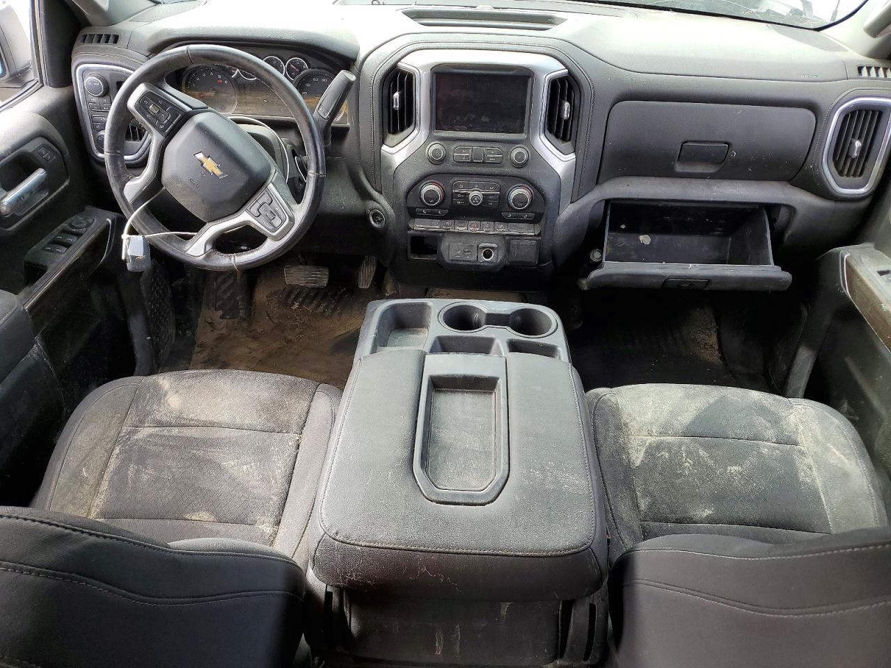 CHEVROLET SILVERADO LTD 2022 — 9