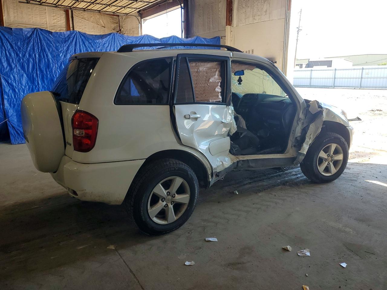 TOYOTA RAV4 2005 — 4