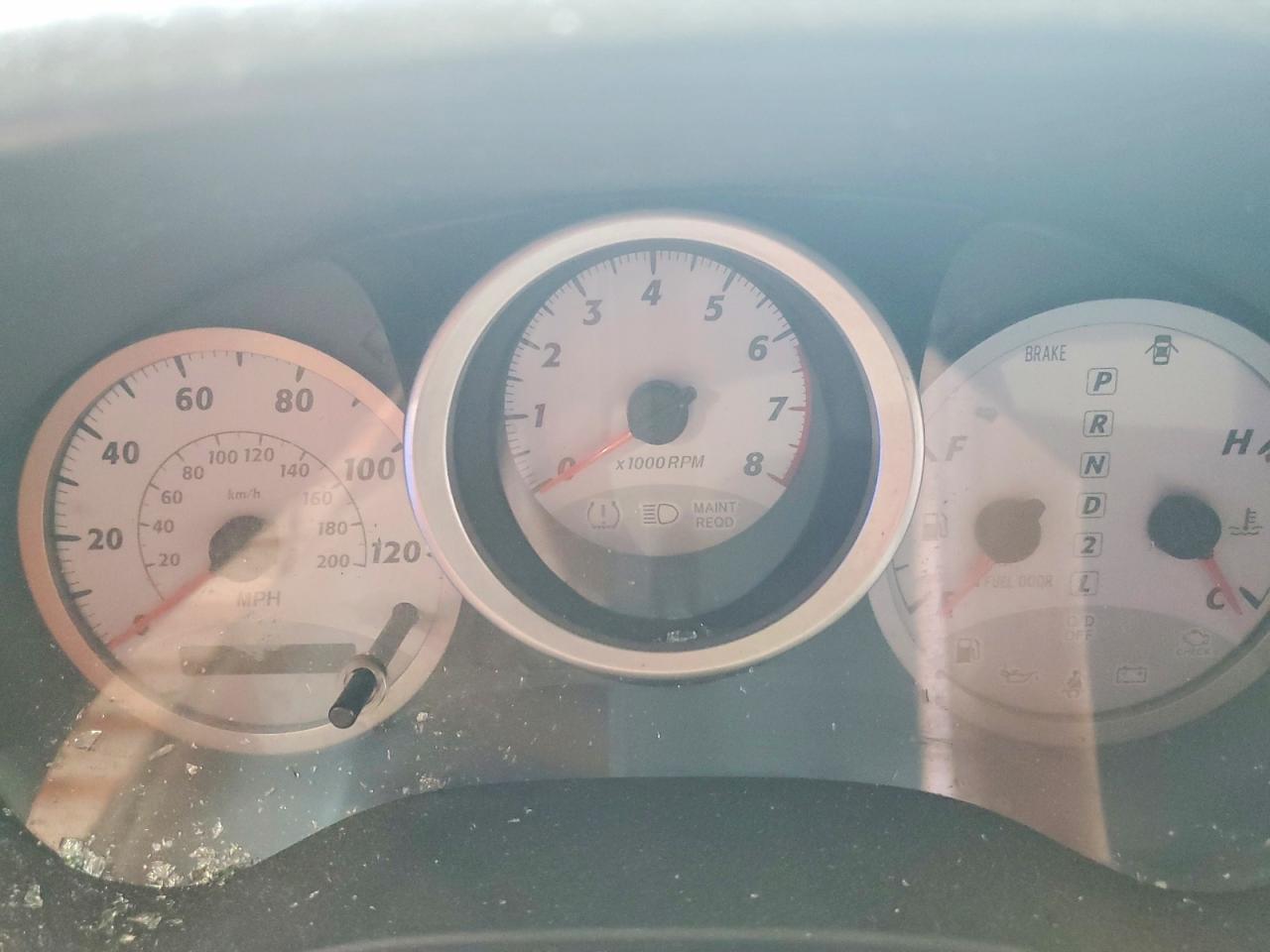 TOYOTA RAV4 2005 — 10
