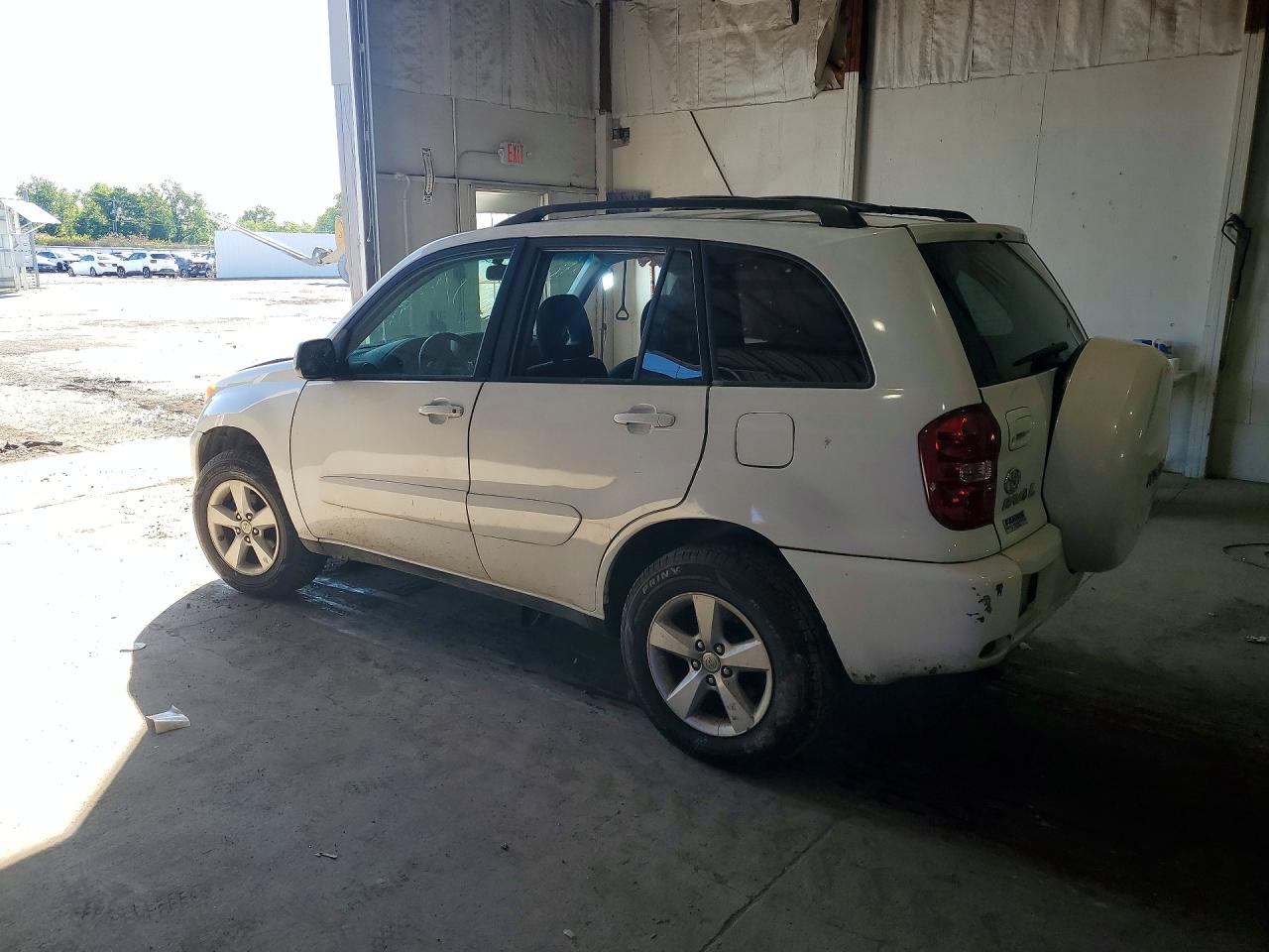TOYOTA RAV4 2005 — 3