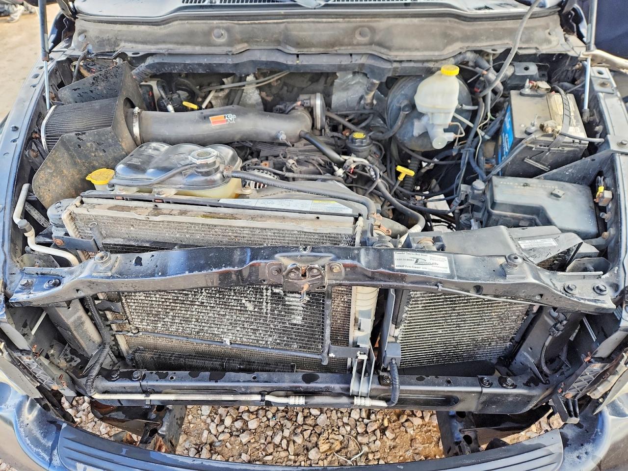 DODGE RAM 1500 2003 — 12