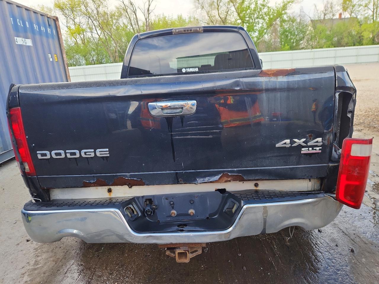 DODGE RAM 1500 2003 — 7