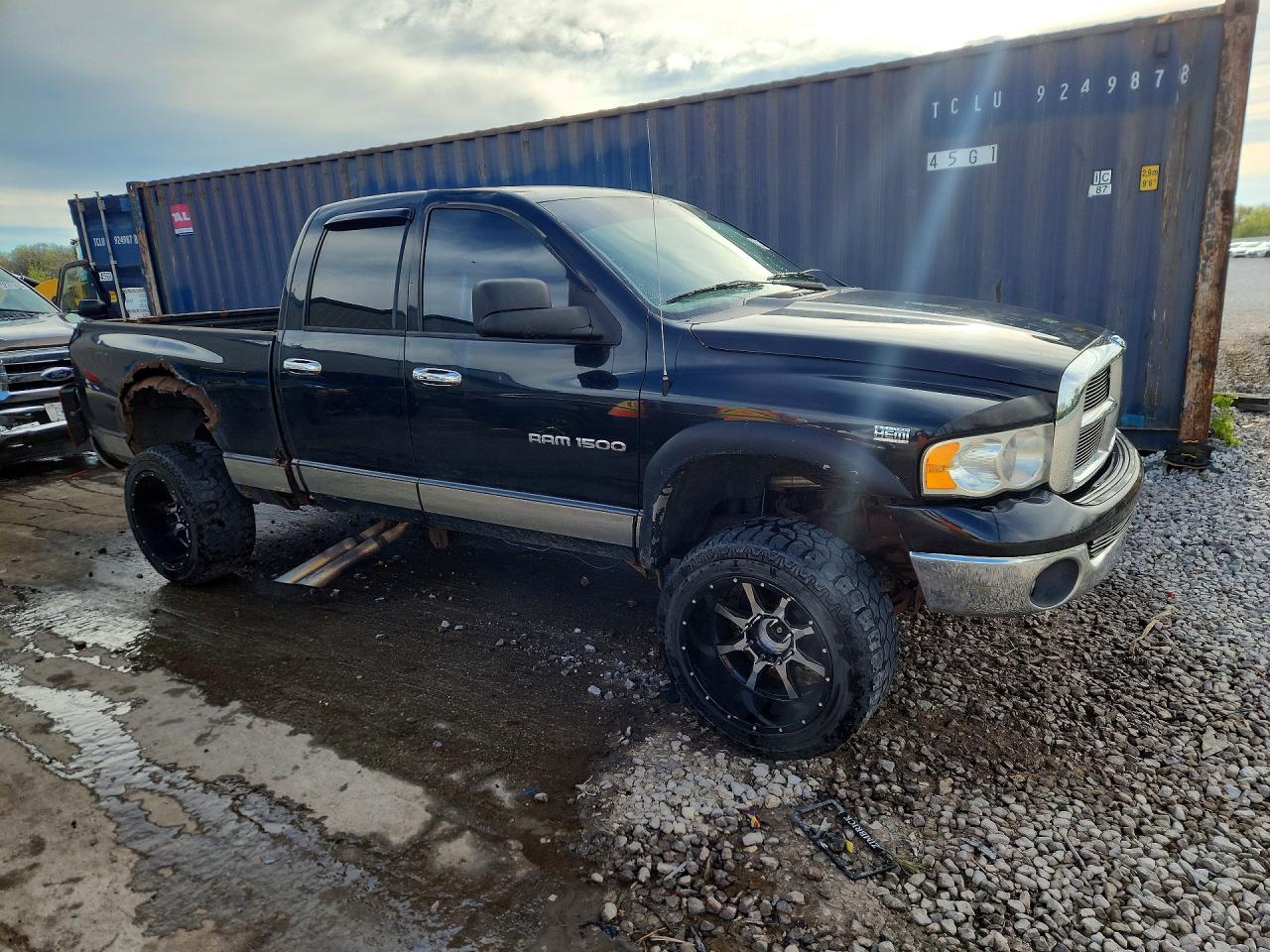 DODGE RAM 1500 2003 — 5