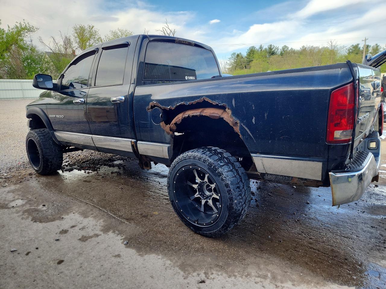 DODGE RAM 1500 2003 — 3