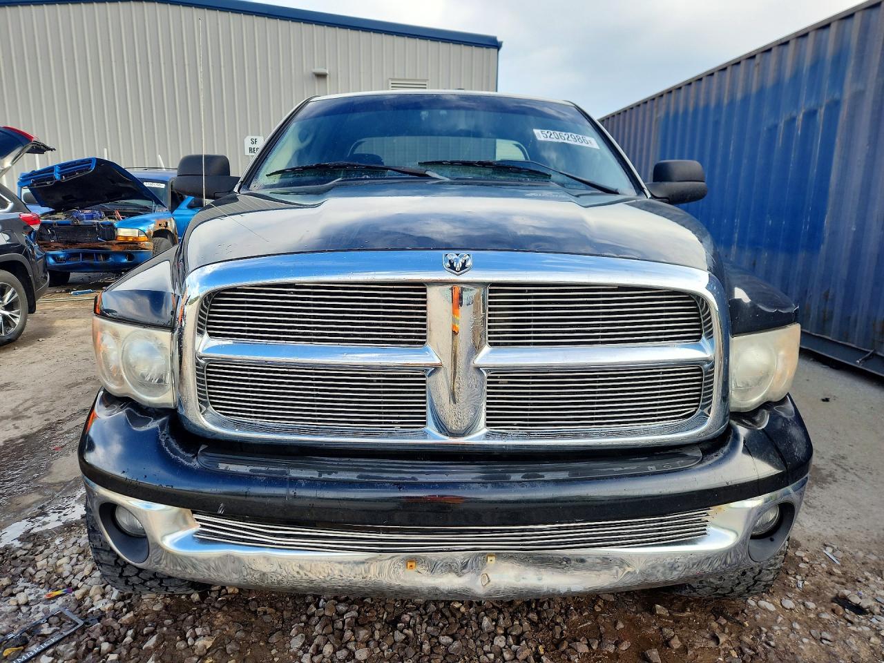 DODGE RAM 1500 2003 — 6