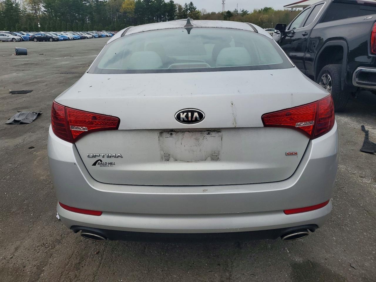 KIA OPTIMA 2013 — 7