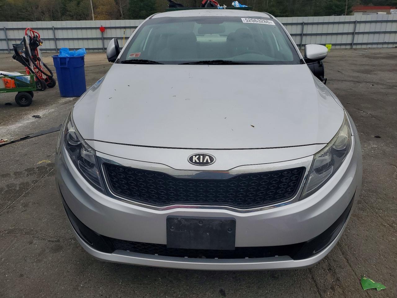 KIA OPTIMA 2013 — 6