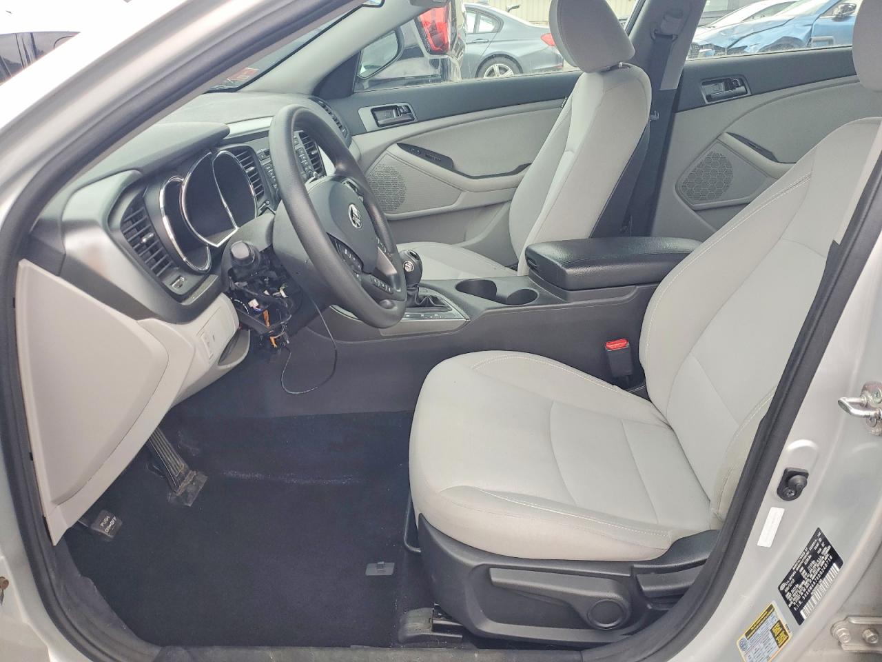 KIA OPTIMA 2013 — 8