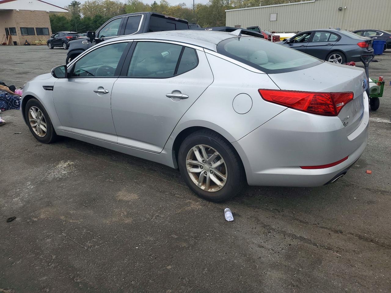 KIA OPTIMA 2013 — 3