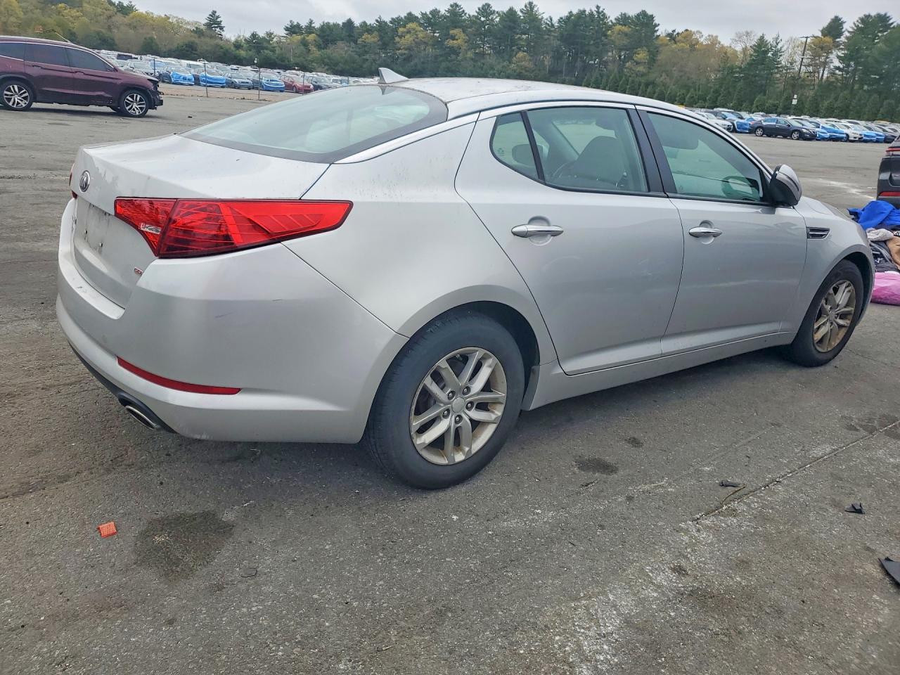 KIA OPTIMA 2013 — 4