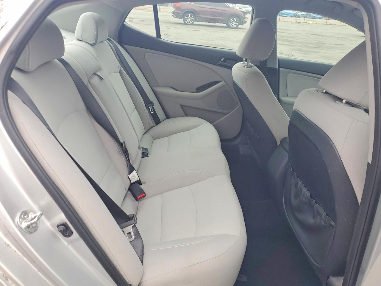 KIA OPTIMA 2013 — 11