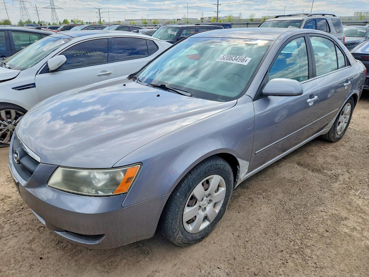 HYUN SONATA 2007 — 2
