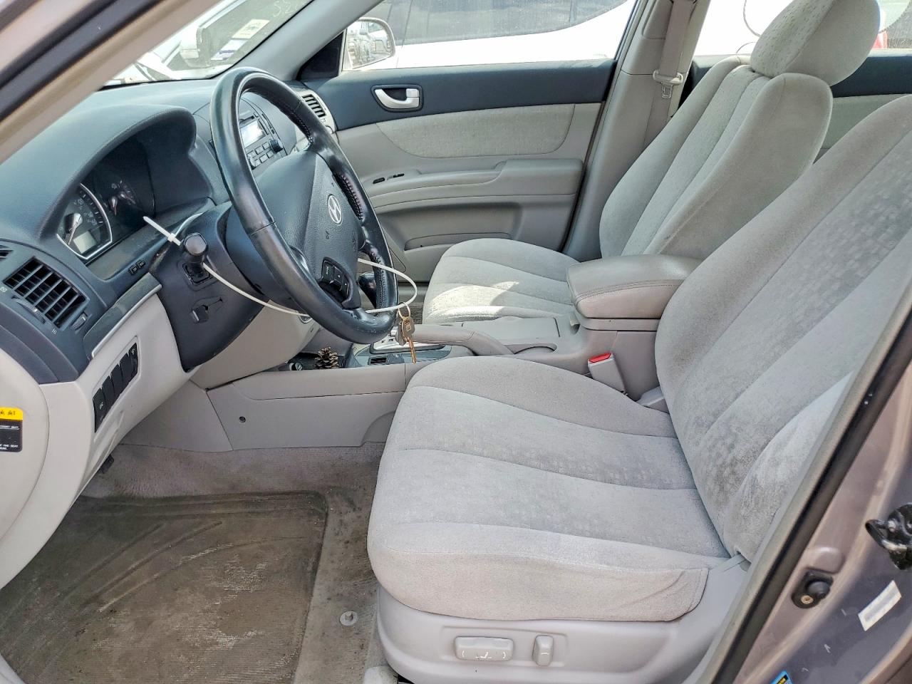 HYUN SONATA 2007 — 8