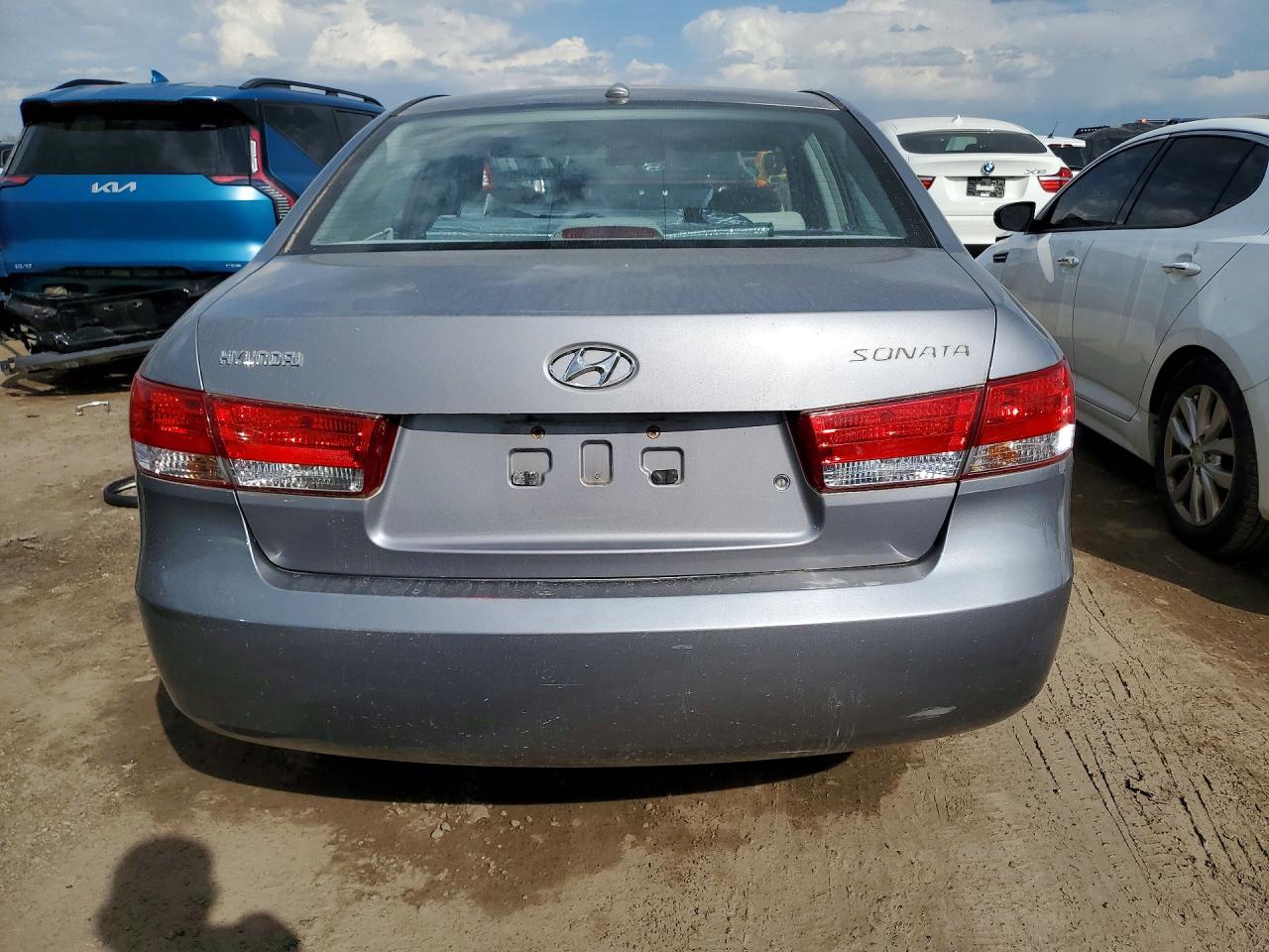 HYUN SONATA 2007 — 7
