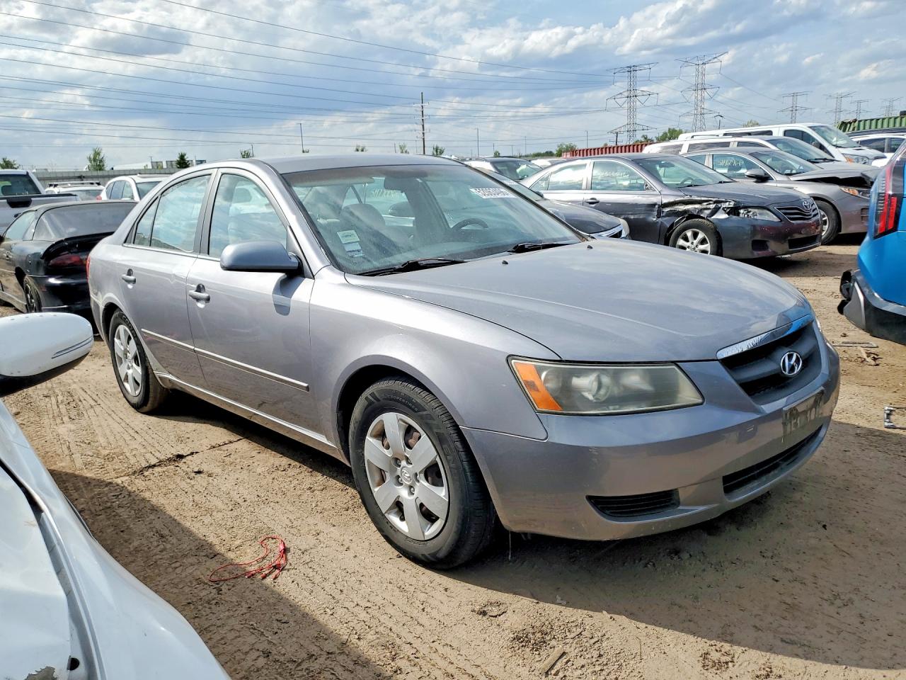 HYUN SONATA 2007 — 5