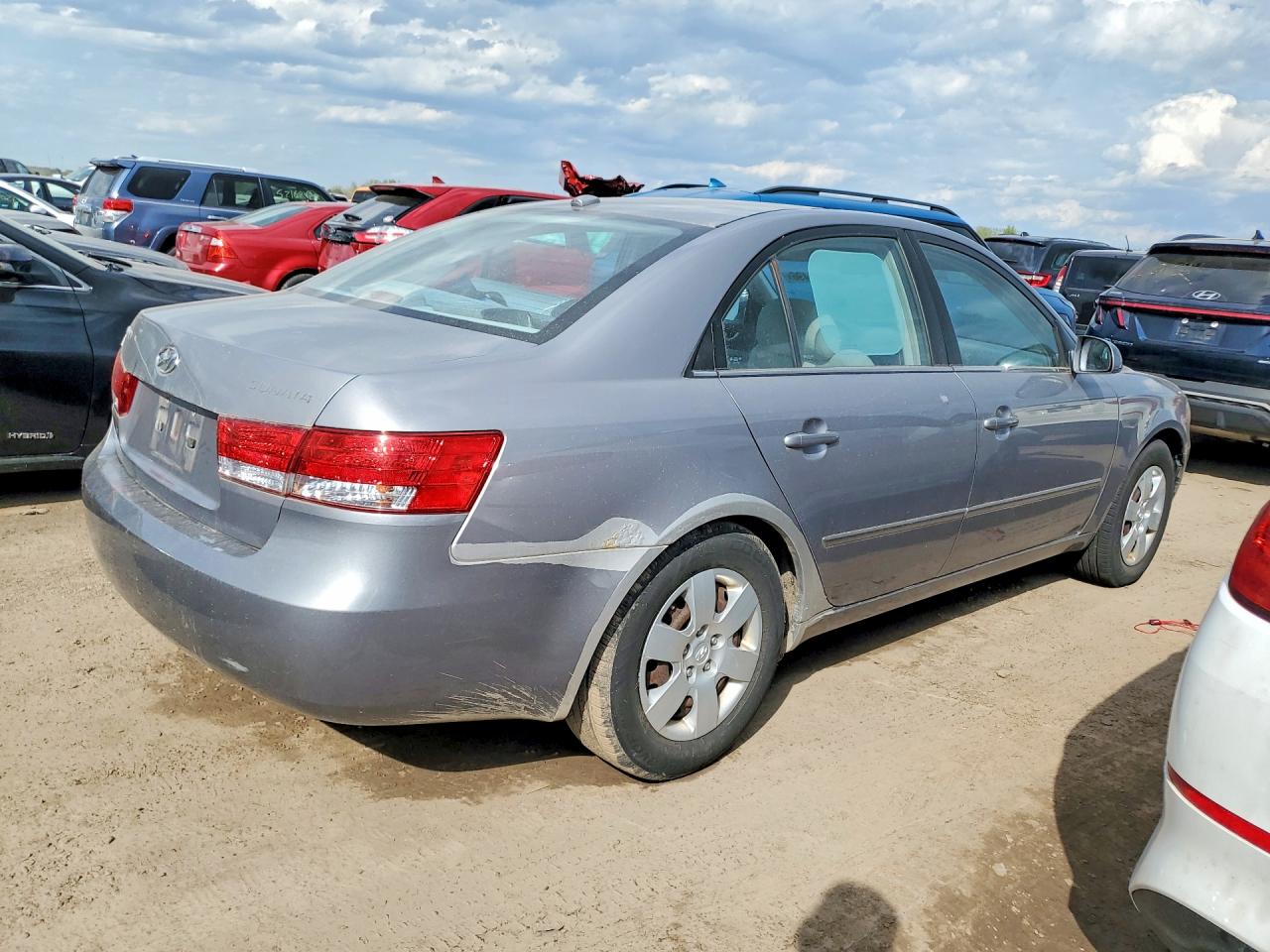 HYUN SONATA 2007 — 4