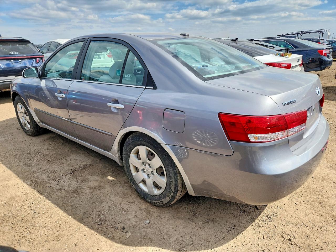 HYUN SONATA 2007 — 3