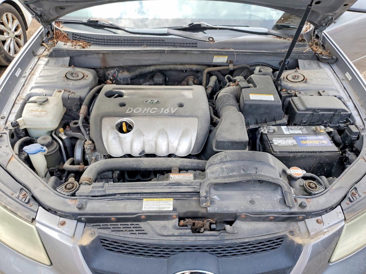 HYUN SONATA 2007 — 12