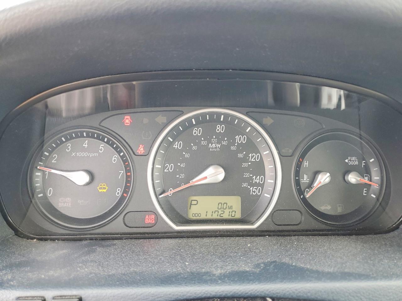 HYUN SONATA 2007 — 10