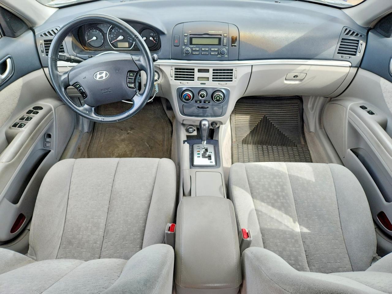 HYUN SONATA 2007 — 9