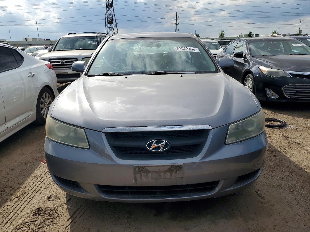 HYUN SONATA 2007 — 6